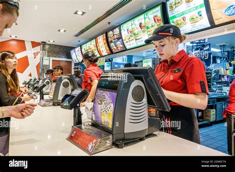 McDonald's Restaurant Listening.